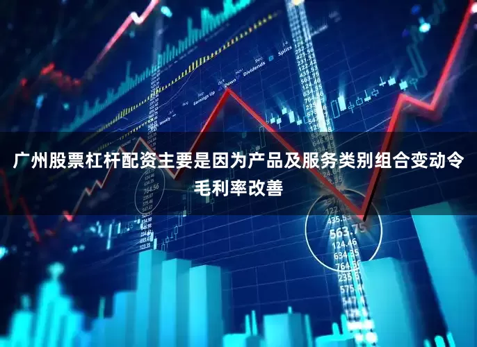 广州股票杠杆配资主要是因为产品及服务类别组合变动令毛利率改善