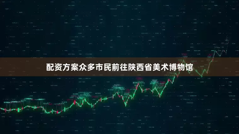 配资方案众多市民前往陕西省美术博物馆