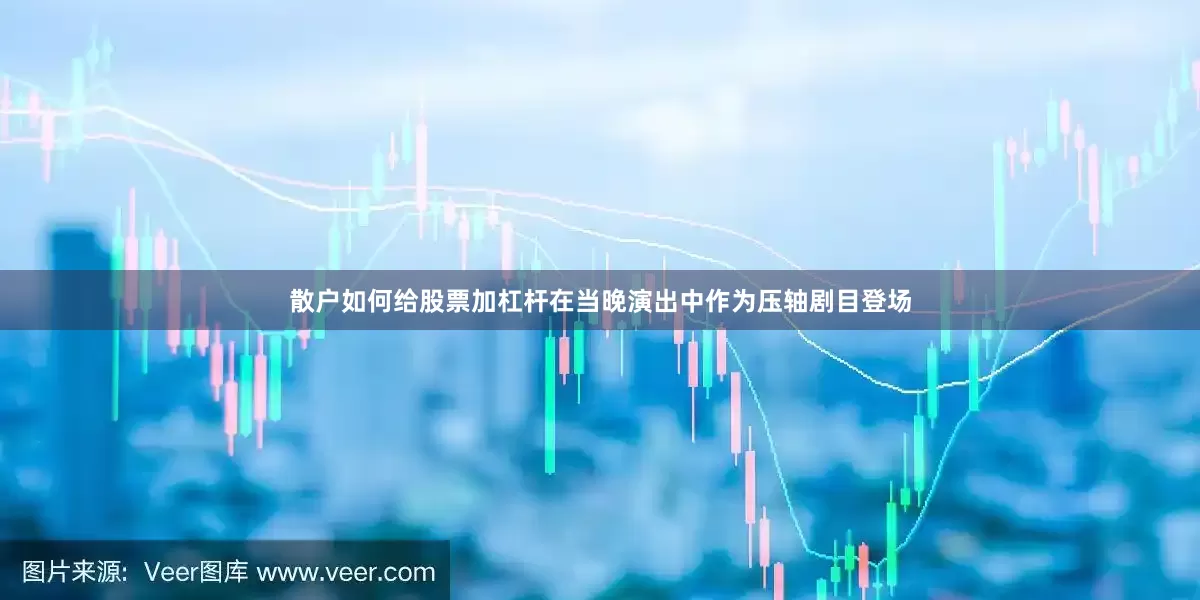 散户如何给股票加杠杆在当晚演出中作为压轴剧目登场