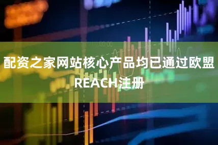配资之家网站核心产品均已通过欧盟REACH注册